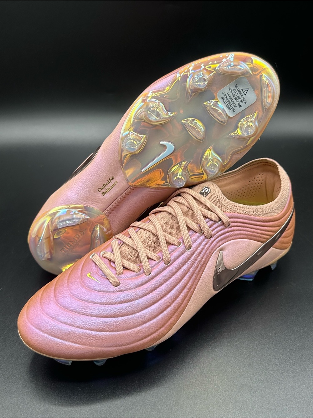 Nike Tiempo Maestro Elite FG LE Bronze Rose Gold IF4127-960